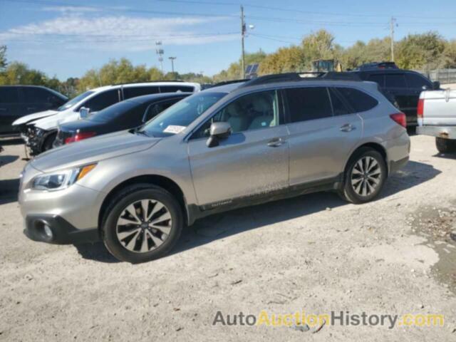 2016 SUBARU OUTBACK 3.6R LIMITED, 4S4BSENC7G3324960