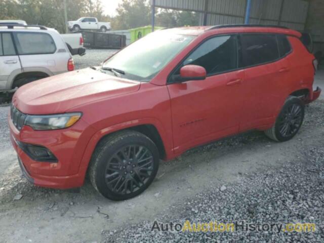 2022 JEEP COMPASS LIMITED, 3C4NJDCB4NT206844
