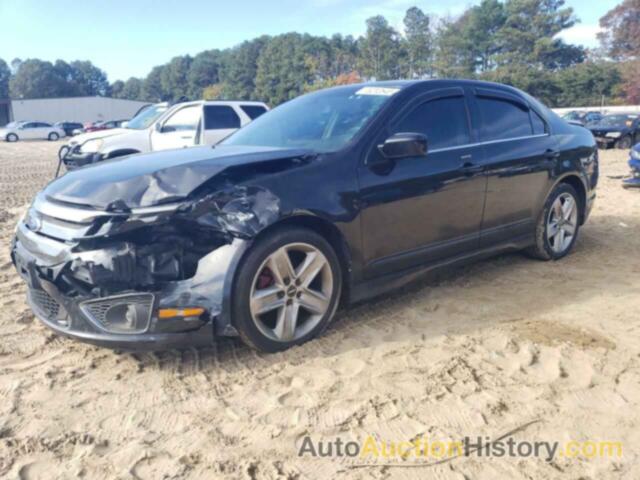 2011 FORD FUSION SPORT, 3FAHP0KC6BR255265