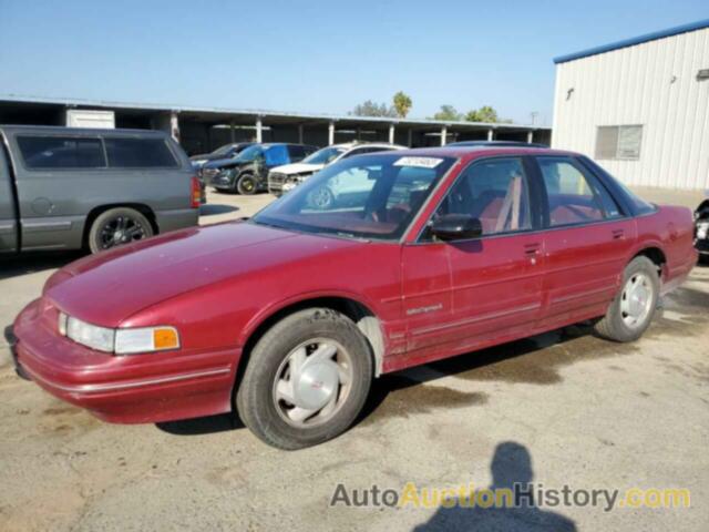 1992 OLDSMOBILE CUTLASS S, 1G3WH54T4ND348985
