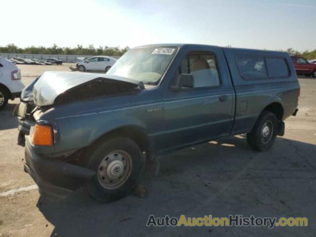 1997 FORD ALL OTHER, 1FTCR10A9VTA45218
