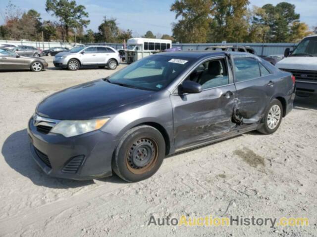 2012 TOYOTA CAMRY BASE, 4T4BF1FK9CR256058