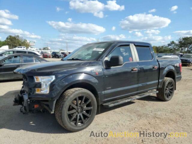 FORD F-150 SUPERCREW, 1FTEW1EP9HKC98841
