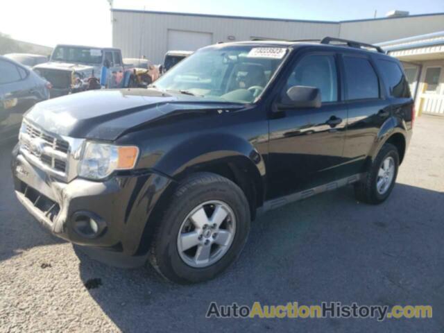 FORD ESCAPE XLT, 1FMCU0D73CKA89382