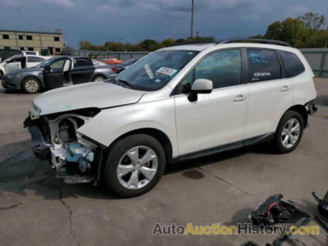 2014 SUBARU FORESTER 2.5I LIMITED, JF2SJAHC4EH466230