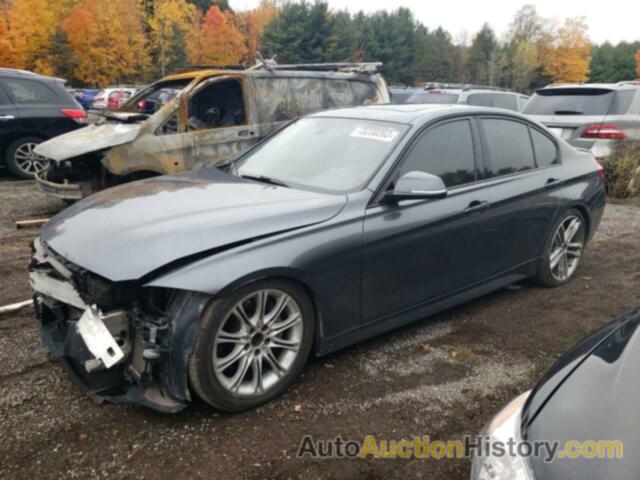 2014 BMW 3 SERIES I, WBA3A9C53EF686381
