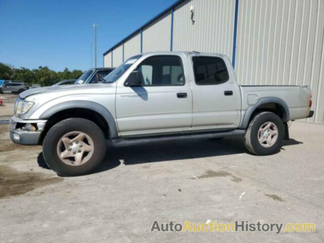 2003 TOYOTA TACOMA DOUBLE CAB PRERUNNER, 5TEGN92N33Z205636