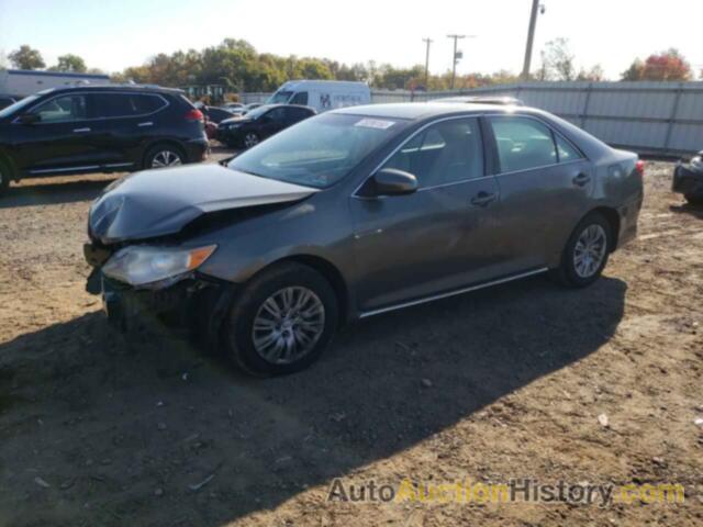 2013 TOYOTA CAMRY L, 4T4BF1FK0DR302863