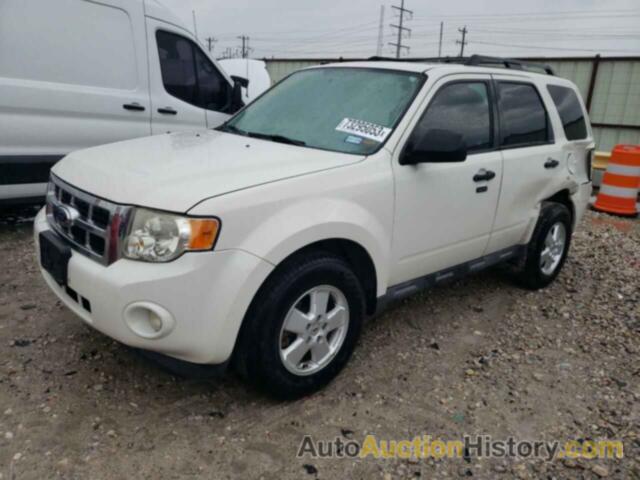 2012 FORD ESCAPE XLT, 1FMCU0D72CKA17170