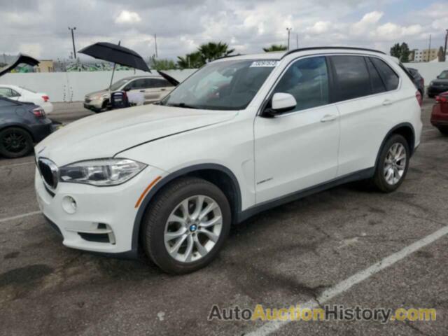 2016 BMW X5 SDRIVE35I, 5UXKR2C51G0H42713