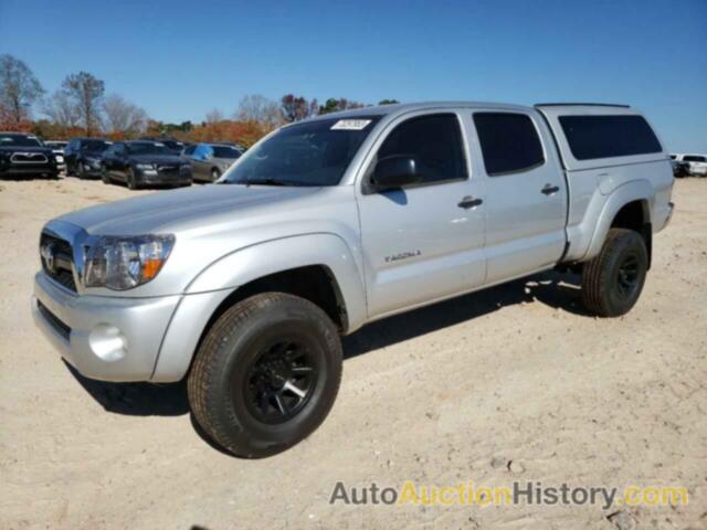 2011 TOYOTA TACOMA DOUBLE CAB LONG BED, 5TFMU4FN3BX002268