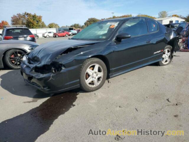 2005 CHEVROLET MONTECARLO SS SUPERCHARGED, 2G1WZ121859124650