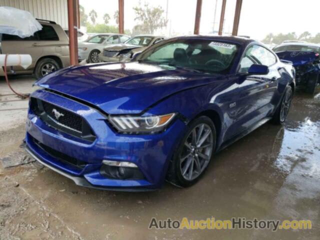 2015 FORD MUSTANG GT, 1FA6P8CF4F5417482