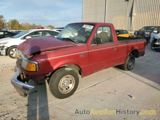 FORD RANGER, 1FTCR10A8VUD51207