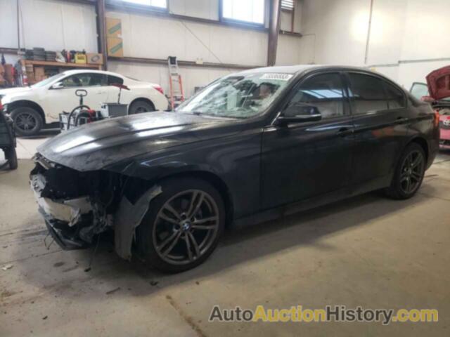 2013 BMW 3 SERIES XI, WBA3B3C53DF543245