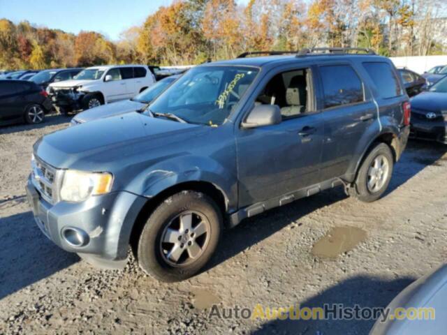 2011 FORD ESCAPE XLT, 1FMCU0D71BKB35371