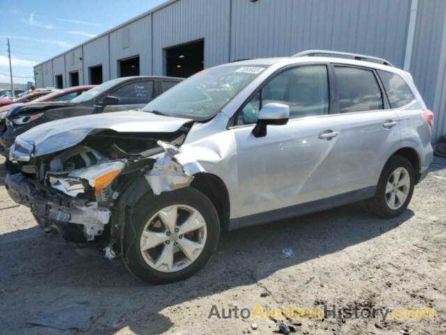 2016 SUBARU FORESTER 2.5I LIMITED, JF2SJAHC9GH465268