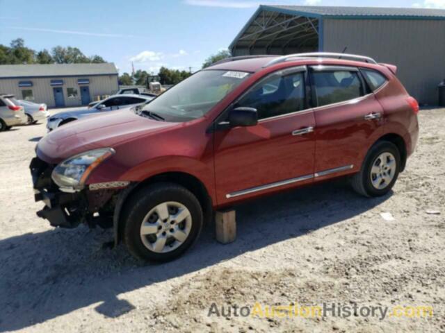 2015 NISSAN ROGUE S, JN8AS5MT6FW153072