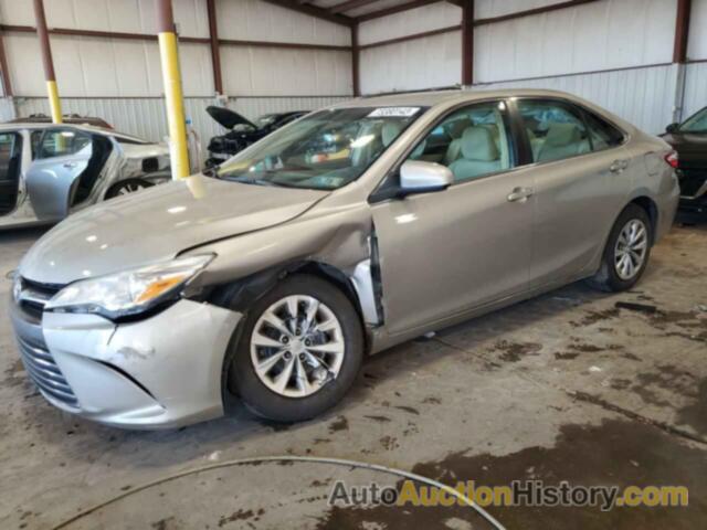 2015 TOYOTA CAMRY LE, 4T4BF1FKXFR466608