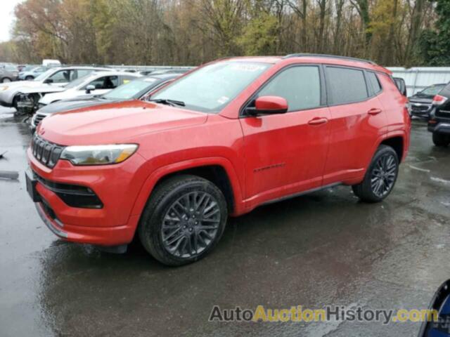 2022 JEEP COMPASS LIMITED, 3C4NJDCB4NT204303