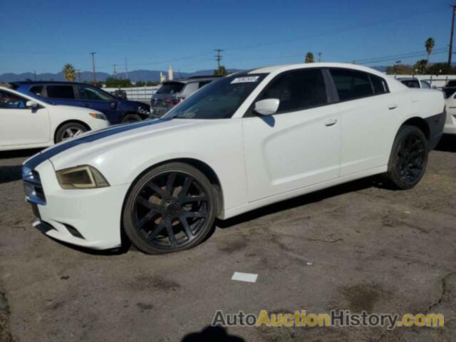 2011 DODGE CHARGER, 2B3CL3CG4BH607792