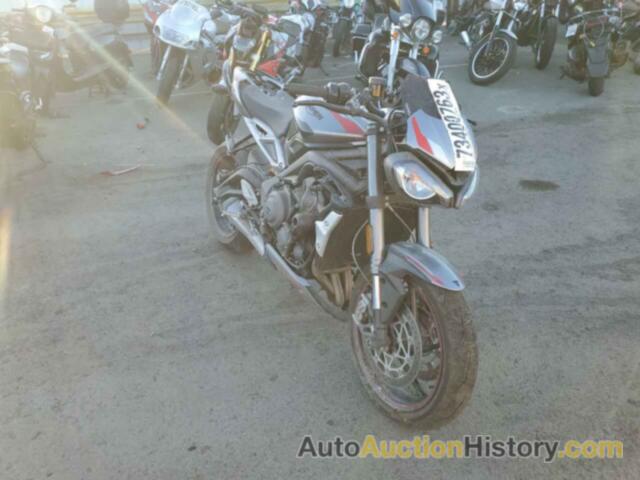 TRIUMPH MOTORCYCLE STREET RS, SMTA554S9MTAE7871