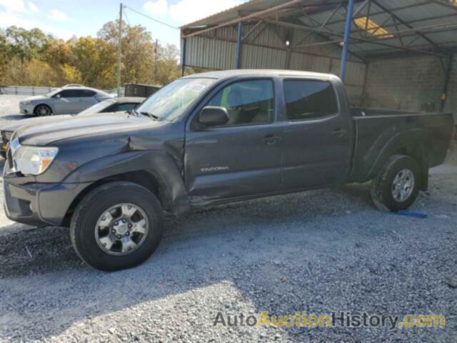 2013 TOYOTA TACOMA DOUBLE CAB LONG BED, 5TFMU4FN7DX019481