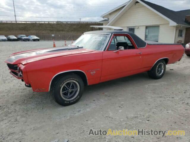 1970 CHEVROLET ALL OTHER, 136800K137758