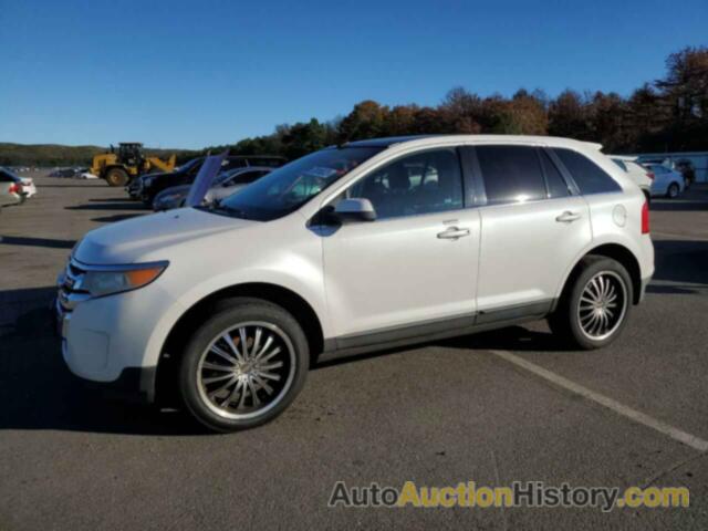 2011 FORD EDGE LIMITED, 2FMDK4KC8BBB63745