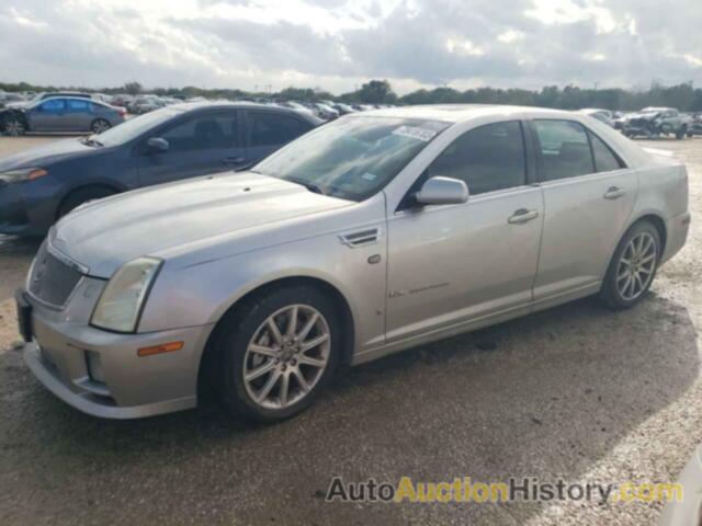 2008 CADILLAC STS, 1G6DX67D680102765