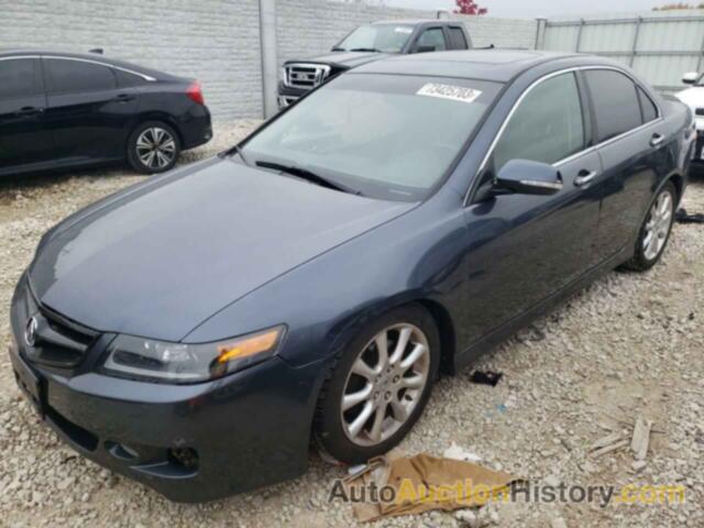 2008 ACURA TSX, JH4CL96858C017049