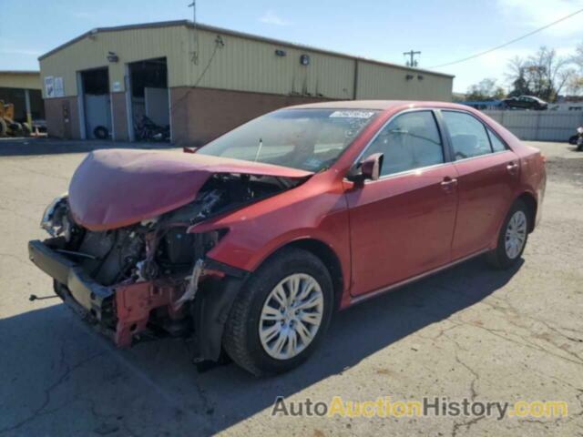 2013 TOYOTA CAMRY L, 4T4BF1FK6DR293778