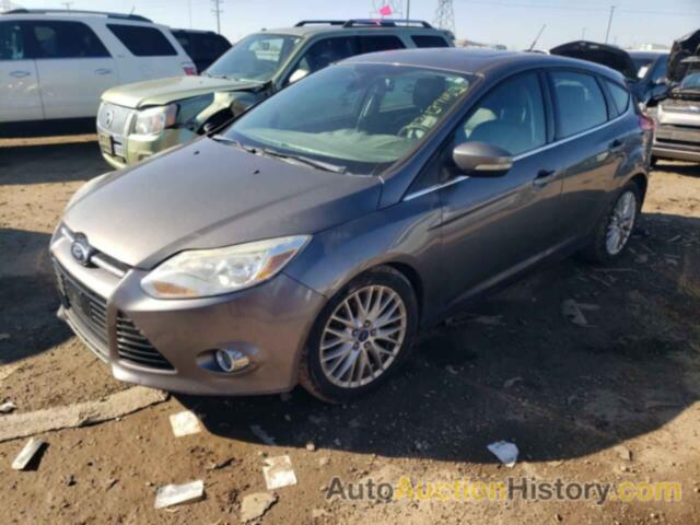 2012 FORD FOCUS SEL, 1FAHP3M2XCL358405