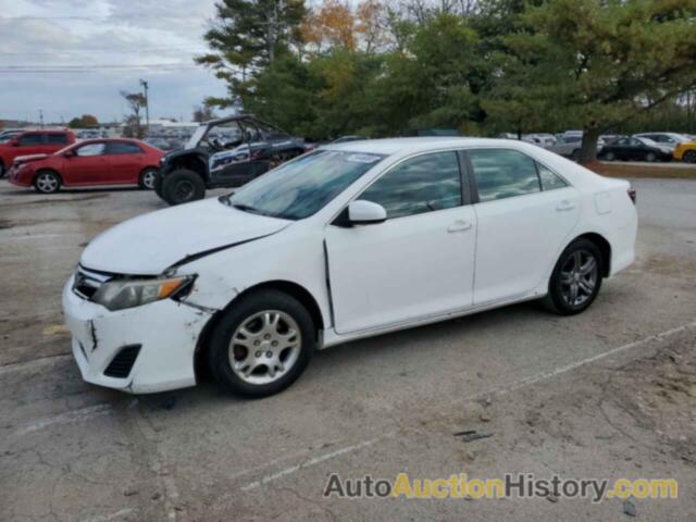 2012 TOYOTA CAMRY BASE, 4T4BF1FK3CR210483