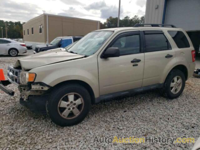 FORD ESCAPE XLT, 1FMCU9D78BKB99461
