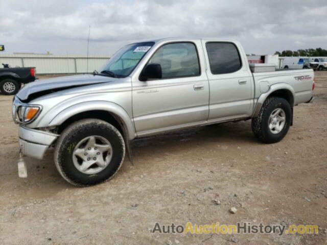 2004 TOYOTA TACOMA DOUBLE CAB PRERUNNER, 5TEGN92N94Z309906