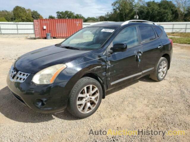 2012 NISSAN ROGUE S, JN8AS5MTXCW269533