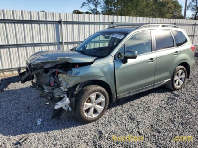 2016 SUBARU FORESTER 2.5I LIMITED, JF2SJAHC6GH408672