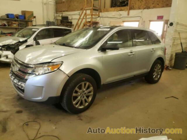 FORD EDGE LIMITED, 2FMDK4KC3BBB55133