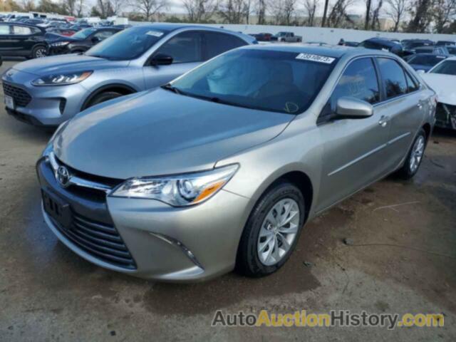 2016 TOYOTA CAMRY LE, 4T4BF1FK0GR569165