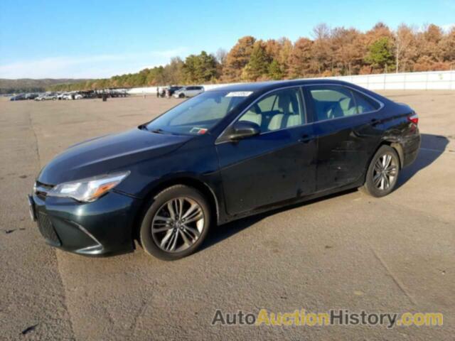 2017 TOYOTA CAMRY LE, 4T1BF1FK8HU792601