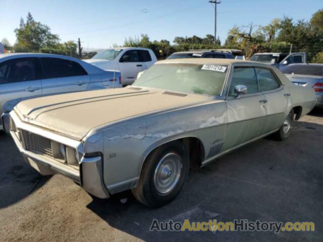 1969 BUICK ALL OTHER, 466399C111640