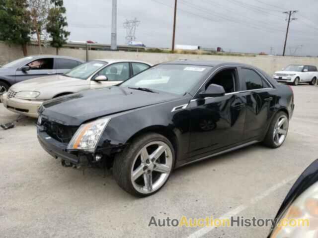 2013 CADILLAC CTS LUXURY COLLECTION, 1G6DF5E50D0148983