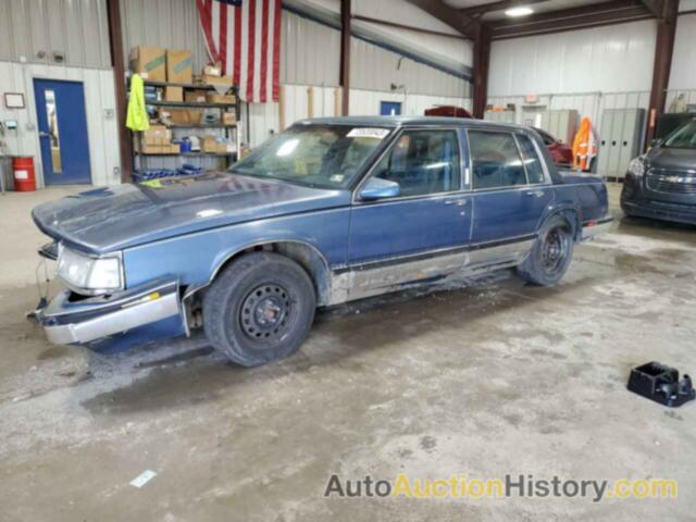1989 BUICK ALL OTHER PARK AVENUE, 1G4CW54C8K1662110