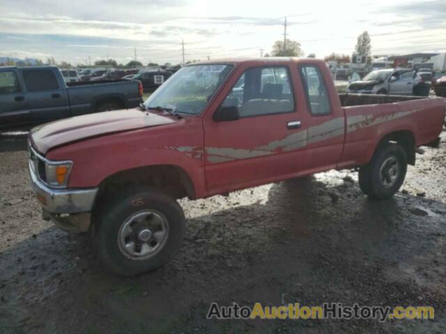 1991 TOYOTA ALL OTHER 1/2 TON EXTRA LONG WHEELBASE SR5, JT4VN13G9M5043363
