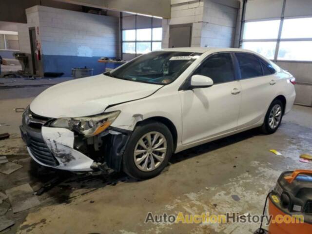 2015 TOYOTA CAMRY LE, 4T4BF1FKXFR461179