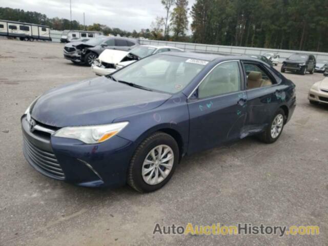 2016 TOYOTA CAMRY LE, 4T1BF1FK9GU509136