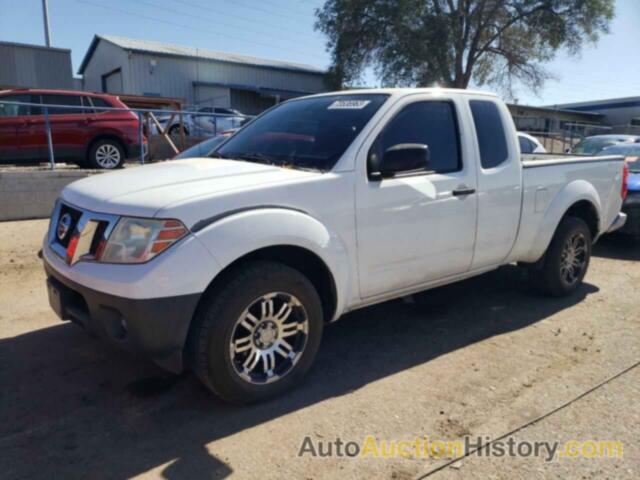 2011 NISSAN FRONTIER S, 1N6BD0CT7BC451489