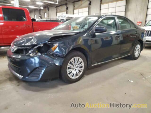 2012 TOYOTA CAMRY BASE, 4T4BF1FKXCR259809