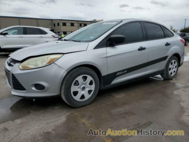 2013 FORD FOCUS S, 1FADP3E24DL307450